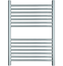 Полотенцесушитель водяной Indigo Arris LARW80-50 серебристый