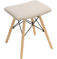 Табурет Woodville Ben beige