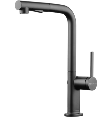 Смеситель для кухни Paulmark Neo Ne214419-B, беретта