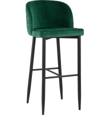 Барный стул Stool Group Оскар изумрудный