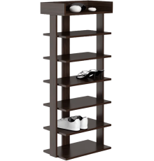 Обувница BONMEBEL Корсика венге