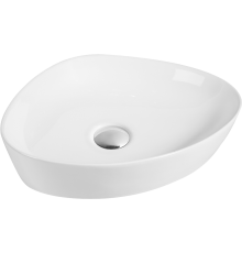 Раковина Orange B07-500W белый глянец