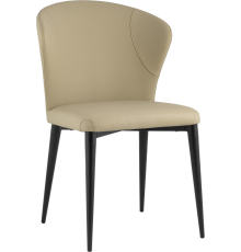 Стул Stool Group Энигма экокожа серая