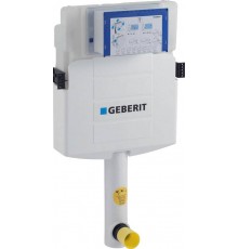 Смывной бачок скрытого монтажа Geberit Sigma 12 UP320 109.300.00.5 для унитазов, с переходником