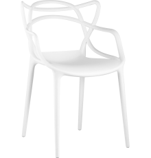 Стул Stool Group Masters белый