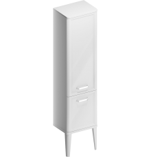 Шкаф-пенал Kerama Marazzi Pompei 150 белый глянцевый