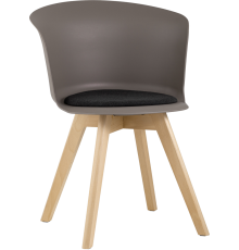 Стул Stool Group Moon темно-серый
