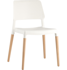 Стул Stool Group Bistro белый
