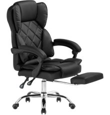 Кресло руководителя Woodville Kolson 15341 black