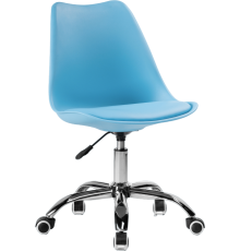 Компьютерное кресло Woodville Kolin blue