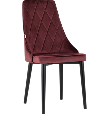 Стул Stool Group Версаль велюр винный