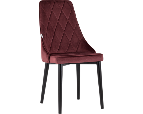 Стул Stool Group Версаль велюр винный