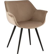 Стул Stool Group Мэйсон велюр капучино