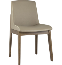 Комплект стульев Stool Group Loki экокожа бежевая 2 шт
