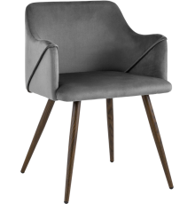 Стул Stool Group Монарх NEW серый