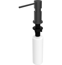 Дозатор для кухонной мойки Lemark LM8203GMN графит