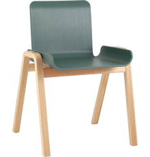Стул Stool Group Harbour зеленый