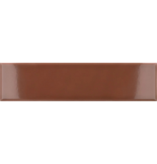 Плитка настенная Equipe Costa Nova Terra Glossy глянцевая 5x20