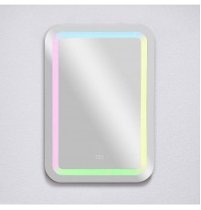 Зеркало Silver Mirrors Мальта RGB 55х80 с подсветкой