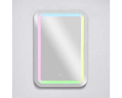 Зеркало Silver Mirrors Мальта RGB 55х80 с подсветкой Зеркало Silver Mirrors Мальта RGB 55х80 с подсветкой