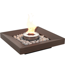 Биокамин Firelight BFP/T-2525 Cup венге