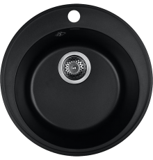 Мойка кухонная Wisent MWR480-26 антрацит