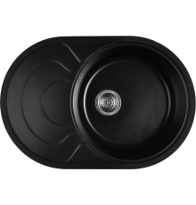 Мойка кухонная Wisent MWR760-25 оникс