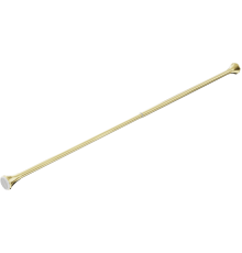 Телескопический карниз Tokito TOK-240GOLD 240 см, золотой