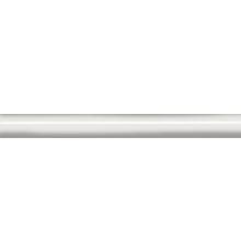 Бордюр Kerama Marazzi Гарса SPB008R матовый, ректифицированный 2,5x25 белый