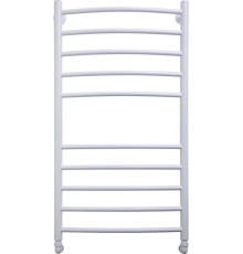 Полотенцесушитель водяной Comfysan Noumi W-10 100х50 белый матовый