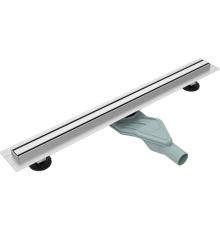 Душевой трап (лоток) Esbano Slim Side 60 cм, матовый хром