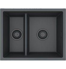 Мойка кухонная Alveus Omni Granital 50 deep black