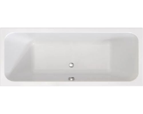 Акриловая ванна Radomir Патрисия 1-01-0-0-1-333 185x85 см, с каркасом, белый глянец