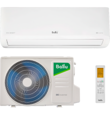 Кондиционер Ballu Eco Smart DC Inverter (R32) BSYI-07HN8/ES_23Y
