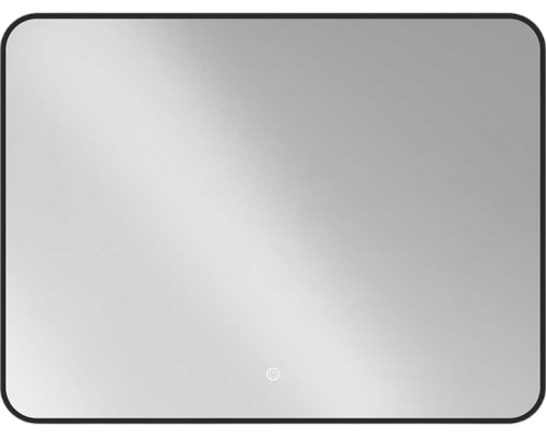 Зеркало Vincea VLM-3VC800B-2 80х60 с подсветкой и подогревом