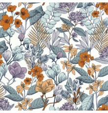 Обои Caselio Flower Power 101855060