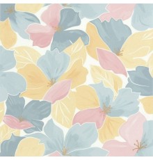 Обои Caselio Flower Power 101886042