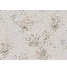 Обои Zambaiti Parati Satin Flowers IV 66857