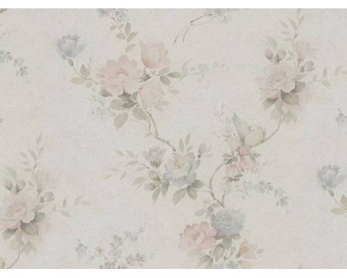 Обои Zambaiti Parati Satin Flowers IV 66857