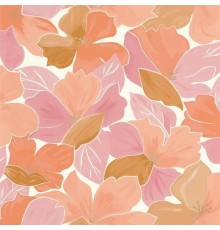 Обои Caselio Flower Power 101884032