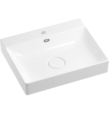Раковина Wellsee DeSire 151501000 55, глянцевая белая