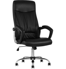 Кресло руководителя Stool Group Tower черное