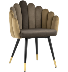 Кресло Stool Group Камелия шоколад