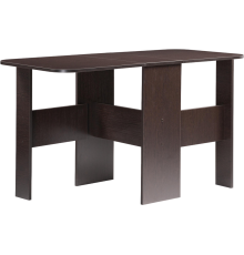 Стол-книжка Woodville Мечта 131x60 см, венге