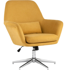Кресло Stool Group Рон охра