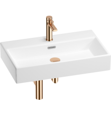 Комплект Wellsee Graceful Pro 201002999 розовое золото, 4 в 1