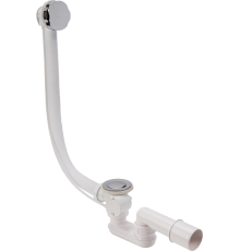 Слив-перелив Aquanet 335450 70см, хром