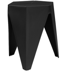 Табурет Woodville Korner black