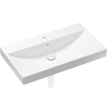 Раковина Lavinia Boho Bathroom Sink 21520629 с сифоном и донным клапаном, белый матовый