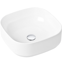 Раковина Lavinia Boho Bathroom Sink Slim 21520829 с донным клапаном, хром